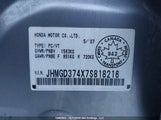 Honda Fit Lx JHMGD374X7S818216 снимка