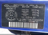 Hyundai Accent Gl KMHCT5AE7CU043254 снимка