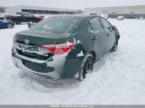 Toyota Corolla Le 2T1BURHEXGC541221 снимка