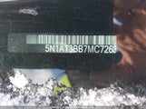 Nissan Rogue Sv 5N1AT3BB7MC726398 снимка