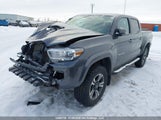 Toyota Tacoma Dbl Cab/Sr/Trdspt/Or/Pro 5TFCZ5AN7HX117989 снимка