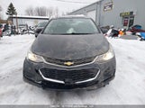 Chevrolet Cruze Lt 1G1BE5SM6J7208490 снимка