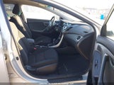 Hyundai Elantra Gl 5NPDH4AE9GH796479 снимка