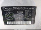 Hyundai Elantra Gl 5NPDH4AE9GH796479 снимка