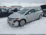 Honda Civic Lx 2HGFB2F52CH009884 fotografie