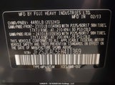 Subaru Forester 2.5I JF2SJCAC5EH411369 снимка