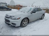 Chevrolet Malibu Ls 1G1ZB5STXHF229826 снимка