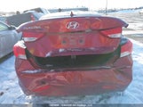 Hyundai Elantra Gl 5NPDH4AE7DH242174 снимка
