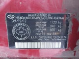 Hyundai Elantra Gl 5NPDH4AE7DH242174 снимка