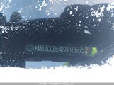 Hyundai Tucson KM8JCCDE4SU366652 снимка