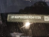 Ford Fusion Se 3FA6P0H76ER341729 снимка