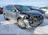 Nissan Rogue Sv/Sl 5N1AT2MV7JC767269 fotografie