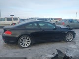BMW 650I WBAEH13436CR46133 снимка