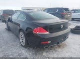 BMW 650I WBAEH13436CR46133 снимка