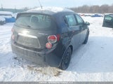 Chevrolet Sonic 1G1JC6EH6D4241582 снимка