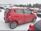 Chevrolet Spark 2Lt Cvt KL8CF6SA8LC466291 снимка