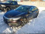 Honda Civic Touring 2HGFC1F99GH101123 снимка
