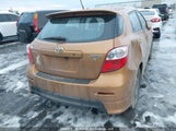 Toyota Matrix Xr 2T1KE40E09C020572 снимка