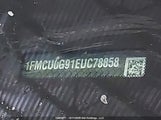 Ford Escape Se 1FMCU0G91EUC78858 снимка