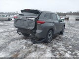 Toyota Highlander Xle 5TDGZRBHXMS153841 photo