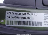 Jeep Grand Cherokee 1C4RJFLT9MC887468 снимка