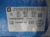 Chevrolet Cruze Lt Auto 3G1BE5SM7GS600193 снимка