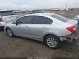 Honda Civic Lx 2HGFB2F41CH119011 снимка