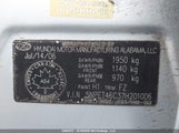Hyundai Sonata 5NPET46C37H201006 снимка