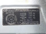 Hyundai Sonata 5NPET46C37H201006 снимка