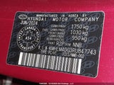 Hyundai Elantra Preferred KMHLM4DG3RU847743 снимка