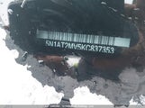 Nissan Rogue 5N1AT2MV5KC837353 снимка