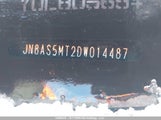 Nissan Rogue S/Sv JN8AS5MT2DW014487 снимка