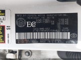 Toyota Camry Le 4T1B31HKXKU515848 fotografie