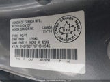 Honda Civic Touring 2HGFB2F76FH010946 снимка