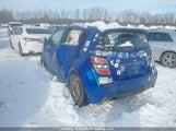 Chevrolet Sonic Lt Auto 1G1JD6SH0J4121824 снимка