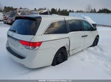 Honda Odyssey Se 5FNRL5H30GB502173 снимка