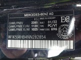 Mercedes-Benz Cla 250 Coupe 4Matic W1K5J4HB4NN282854 снимка
