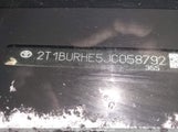 Toyota Corolla Se 2T1BURHE5JC058792 снимка