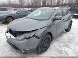 Nissan Rogue Sport S/Sv/Sl JN1BJ1CR1JW263296 fotografie