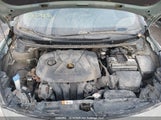 Hyundai Elantra Gt KMHD25LE6DU046295 снимка