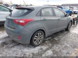 Hyundai Elantra Gt KMHD25LE6DU046295 снимка