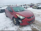 Hyundai Elantra Limited 5NPDH4AE5BH018348 снимка