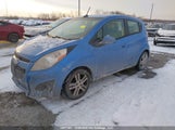 Chevrolet Spark 1Lt Auto KL8CD6S97DC505613 снимка