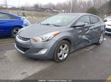 Hyundai Elantra Gls 5NPDH4AE0BH032237 снимка