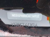 Mercedes-Benz C 350 4Matic WDDGF8JB6CA714912 снимка