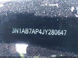 Nissan Sentra S/Sv/Sr/Sl 3N1AB7AP4JY280647 снимка