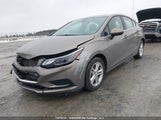 Chevrolet Cruze Lt Auto 3G1BH6SE6JS651391 снимка