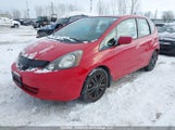 Honda Fit Lx LUCGE8H57D3008594 снимка