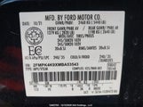 Ford Edge Titanium 2FMPK4K9XMBA53543 снимка