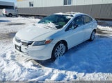 Honda Civic Lx 2HGFB2F57CH116350 снимка